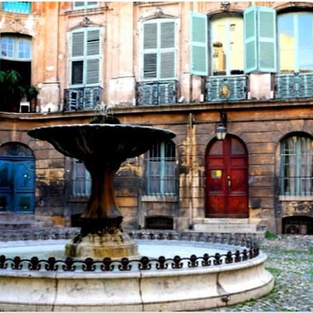 Les Quatre Loges N°1 Aix-en-Provence Exterior foto